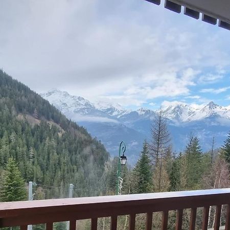 Studio 4 Pers 18M2 Au Pied Des Pistes De Ski A Valfrejus Modane Eksteriør bilde
