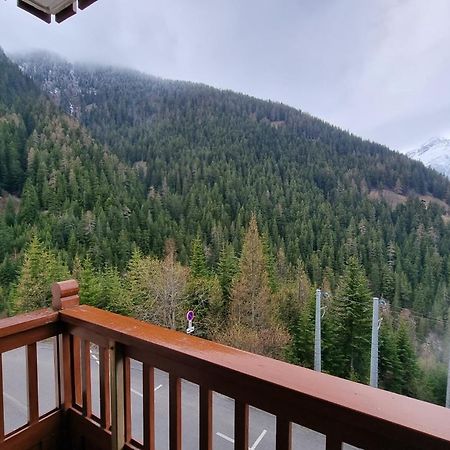 Studio 4 Pers 18M2 Au Pied Des Pistes De Ski A Valfrejus Modane Eksteriør bilde