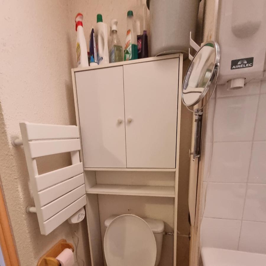 Studio 4 Pers 18M2 Au Pied Des Pistes De Ski A Valfrejus Modane Eksteriør bilde