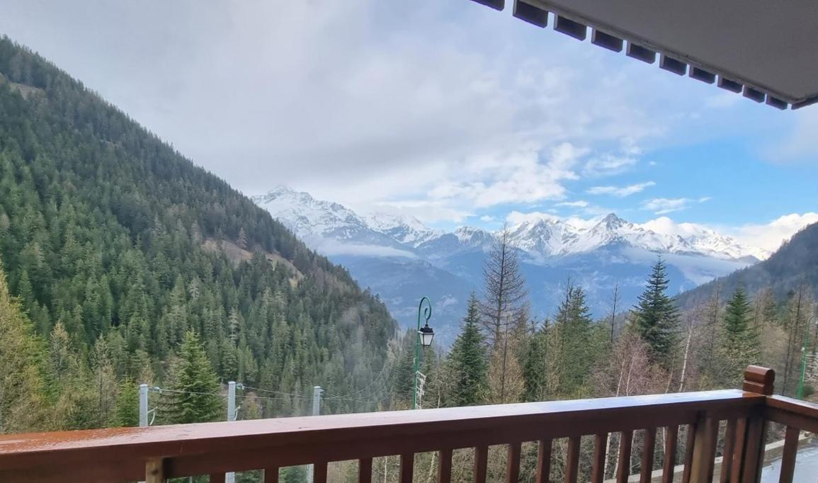 Studio 4 Pers 18M2 Au Pied Des Pistes De Ski A Valfrejus Modane Eksteriør bilde