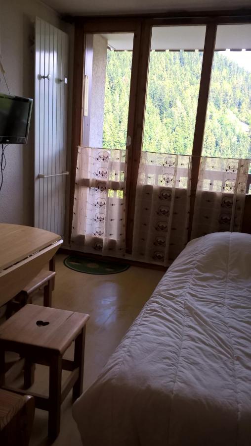 Studio 4 Pers 18M2 Au Pied Des Pistes De Ski A Valfrejus Modane Eksteriør bilde